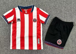2526 Sheffield United Home Soccer Kids